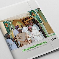 Jahresbericht Weltkirche 2019 veröffentlicht