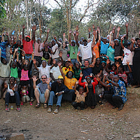 Partnerschaft mit Ndola in Sambia