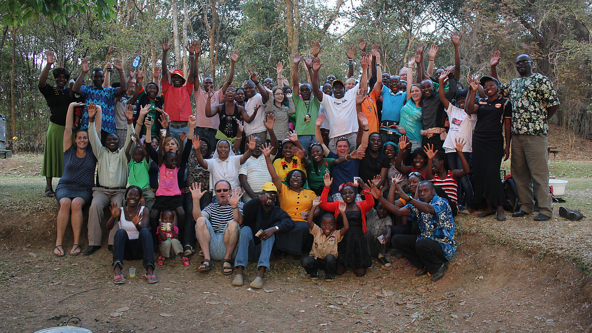 Partnerschaft mit Ndola in Sambia