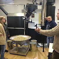 Wikijung - eine Bohne geht auf Reisen