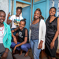 Paula - Studentin und Laienmissionarin Armenviertel, Armut, Ausbildung, Bildung, catholic church, education, Frauen, Frauenrechte, girls, Glaube, Hilfe, katholisch, Katholliken, Kenia, Kibera, Kirche, missio, Mission, Nairobi, pastorale Arbeit, Religion, Samburu, Slum, social, Soziales, womens rights
