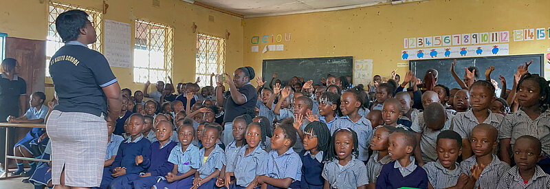 Beziehung macht Partnerschaft aus